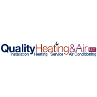 Quality Heating and Air LLC Logo