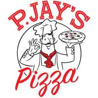 P.Jay's Pizza Logo