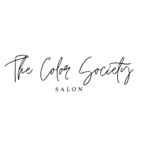 The Color Society Salon Logo
