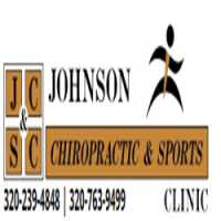 Johnson Chiropractic & Sports Clinic Logo