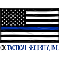 CK Tactical Security Logo