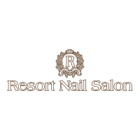 Resort Nail Salon Logo