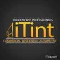 iTint Window Tinting Logo