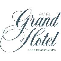 The Grand Hotel Golf Resort & Spa, Autograph Collection Logo