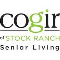 Cogir of Stock Ranch Logo