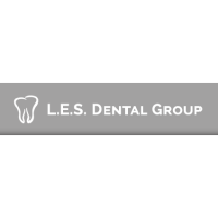 L.E.S. Dental Group Logo