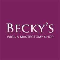 Becky's Wigs & Mastectomy Shop Logo