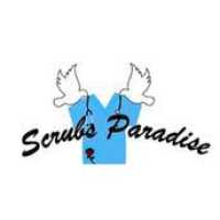 Scrubs Paradise Logo