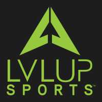 LVL UP Sports Paintball Park Logo
