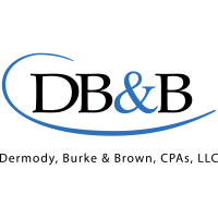 Dermody Burke & Brown, CPAs, LLC Logo