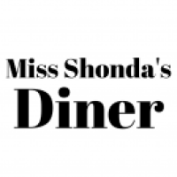Miss Shonda's Diner Logo