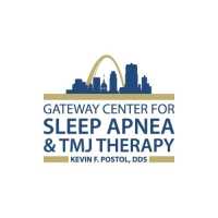 Gateway Center for Sleep Apnea & TMJ Therapy Logo