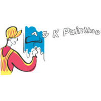 A & K Painting and More Logo