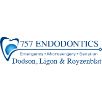 757 Endodontics: Dodson, Ligon & Royzenblat Logo