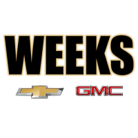 Weeks Chevrolet GMC Logo