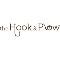 The Hook & Plow Logo