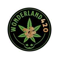 Wonderland420 Logo