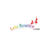 Let's Bounce DMV Logo