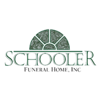 Schooler Funeral Home Logo