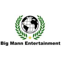 Big Mann Entertainment Logo