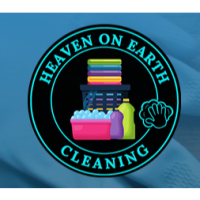 Heaven On Earth Cleaning LLC Logo