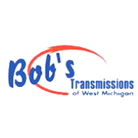 Bobâ€™s Transmissions of West Michigan Logo