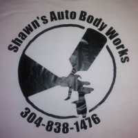 Shawn's Autobody Works Logo