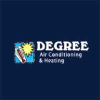 Degree's AC & Heating Logo