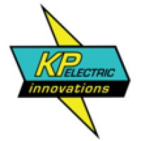 KP Electric  Innovations Logo