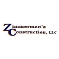 Zimmerman's Construction LLC Logo