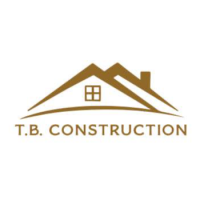 T.B. Construction Logo