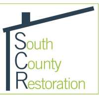 South County Restoration Logo