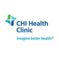 CHI Health Clinic Internal Medicine (St. Francis) Logo