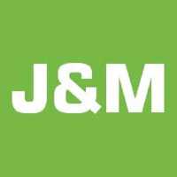 J & M Mulch Yard Logo