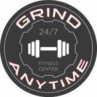 Grind Anytime Logo