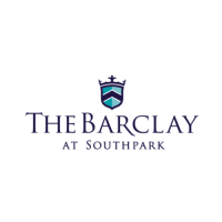 The Barclay at SouthPark Logo