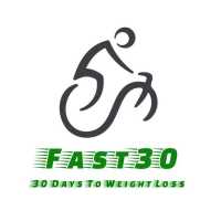 Fast 30 Gym Logo