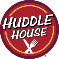 Huddle House - Permanently Closed Logo