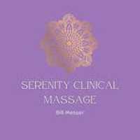 Serenity Clinical Massage - Bill Messer, LMT Logo