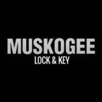 Muskogee Lock & Key Logo