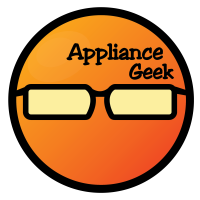Nick - Appliance Geek Logo