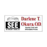 Darlene T Okura OD Logo