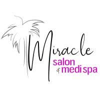 Miracle Salon & Medi Spa Logo