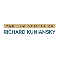 The Law Offices of Richard Kuniansky Logo