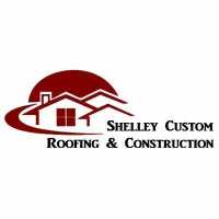 Shelley Custom Roofing & Construction Logo