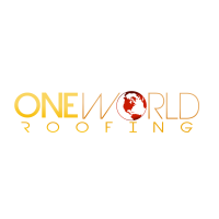 One World Roofing Logo