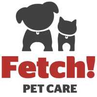 Fetch! Pet Care Logo
