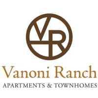 Vanoni Ranch Apartments Logo