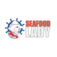 The Seafood Lady Logo