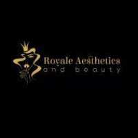 Royale Aesthetics and Beauty Logo